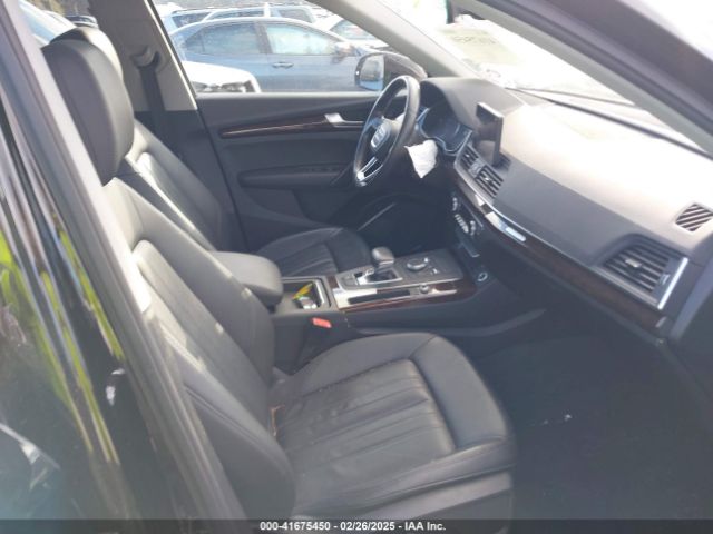 WA1ANAFYXK2098173 Audi Q5 45 Premium