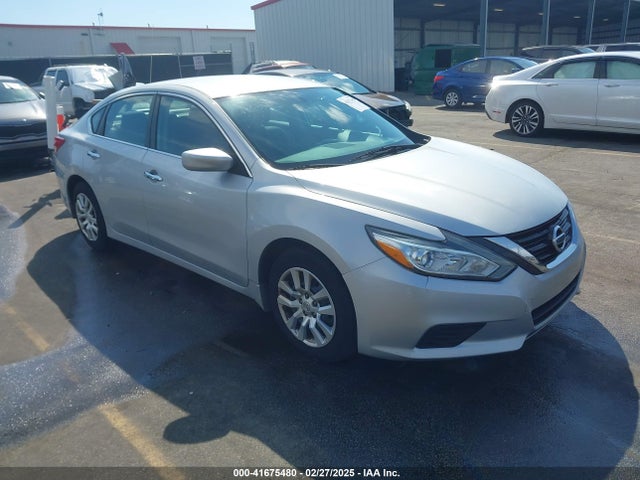 1N4AL3AP7GC196137 Nissan Altima 2.5 S