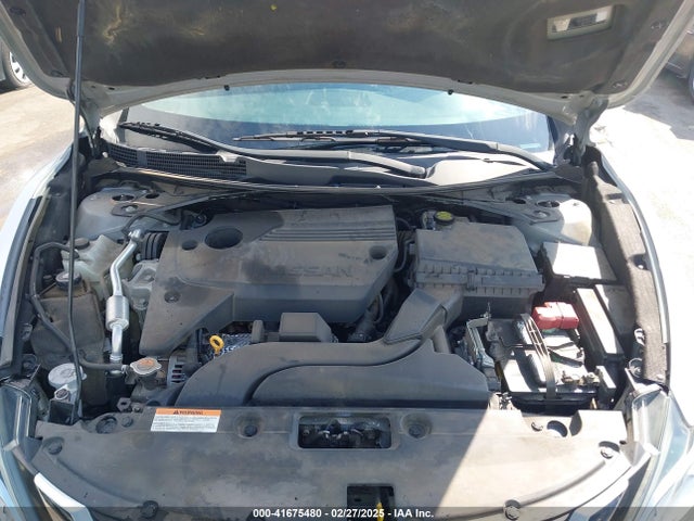 1N4AL3AP7GC196137 Nissan Altima 2.5 S