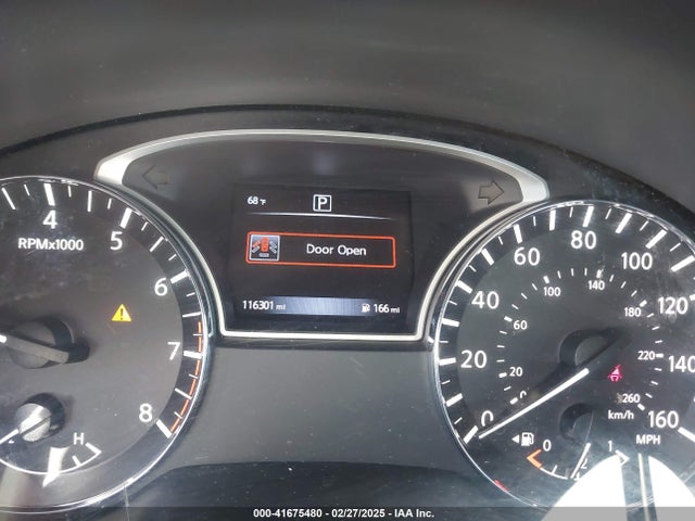 1N4AL3AP7GC196137 Nissan Altima 2.5 S