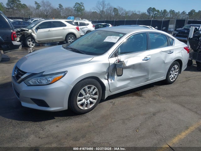 1N4AL3AP7GC196137 Nissan Altima 2.5 S