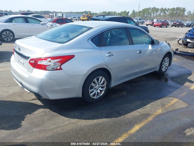 1N4AL3AP7GC196137 Nissan Altima 2.5 S