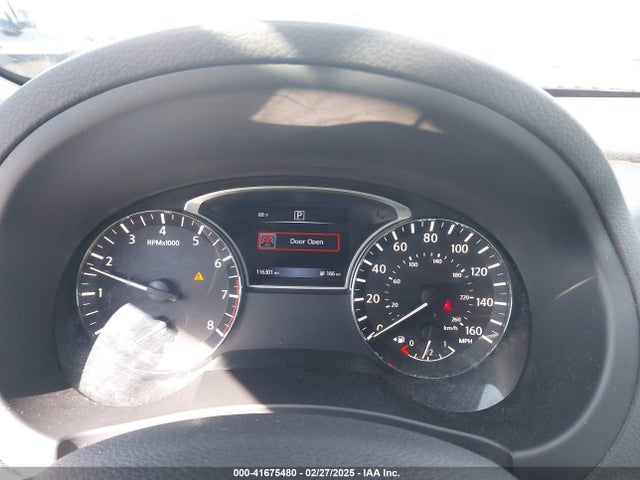 1N4AL3AP7GC196137 Nissan Altima 2.5 S