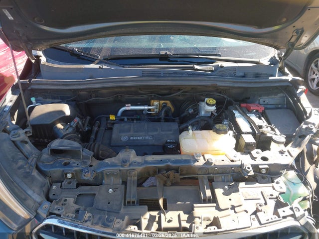 KL4CJASB8JB619962 Buick Encore Preferred