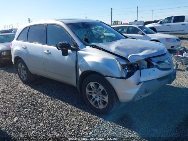 2008 ACURA MDX 2HNYD28368H509657 Photo 0