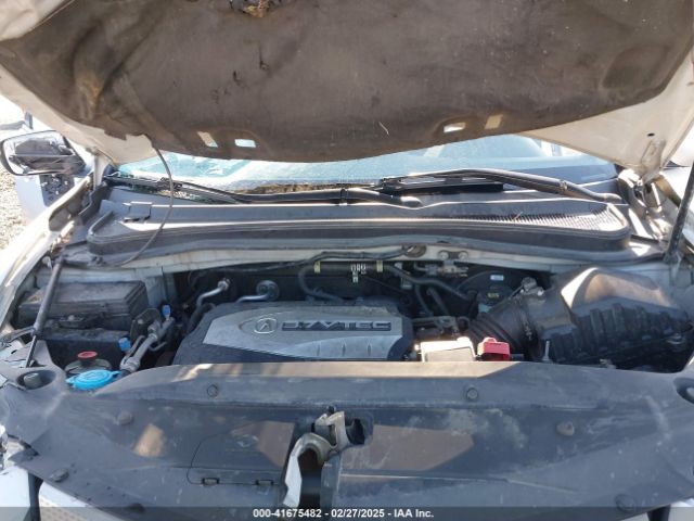 2008 ACURA MDX 2HNYD28368H509657 Photo 9