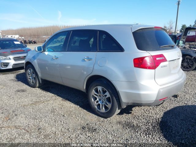 2008 ACURA MDX 2HNYD28368H509657 Photo 2