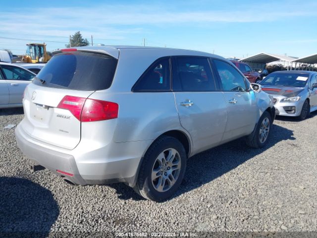 2008 ACURA MDX 2HNYD28368H509657 Photo 3