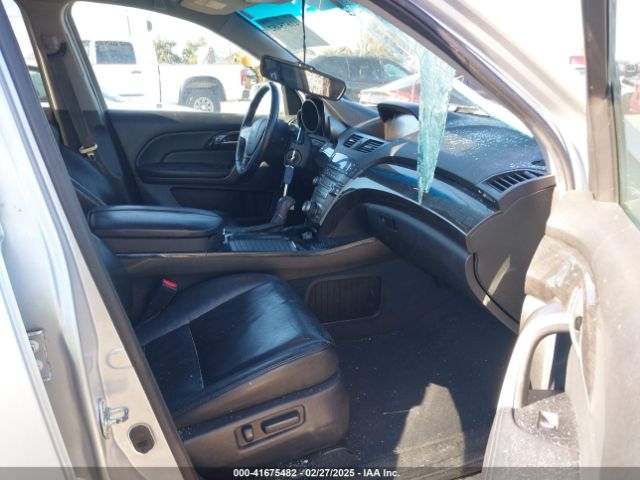 2008 ACURA MDX 2HNYD28368H509657 Photo 4