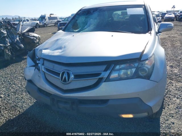 2008 ACURA MDX 2HNYD28368H509657 Photo 5