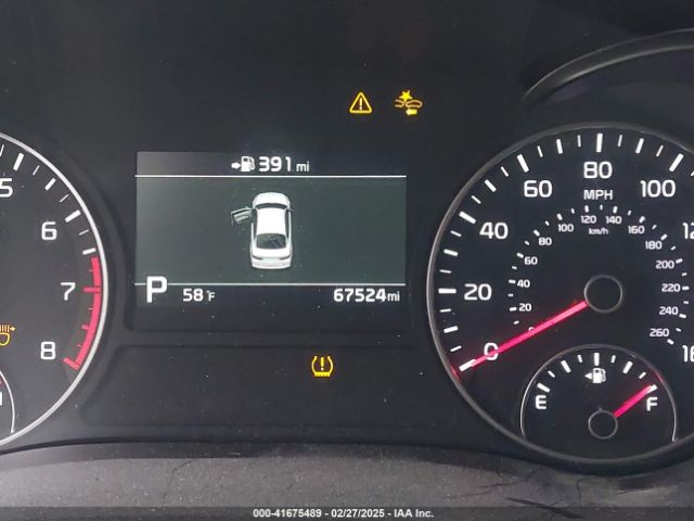5XXGV4L20KG314799 KIA Optima Sx Turbo