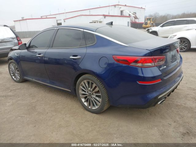 5XXGV4L20KG314799 KIA Optima Sx Turbo
