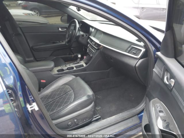 5XXGV4L20KG314799 KIA Optima Sx Turbo