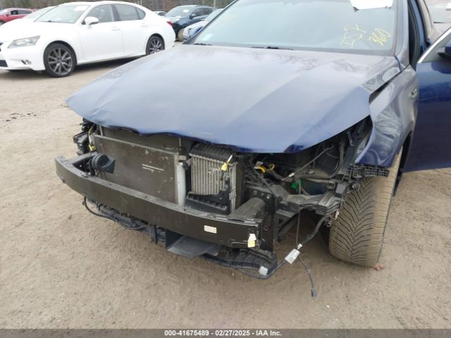 5XXGV4L20KG314799 KIA Optima Sx Turbo