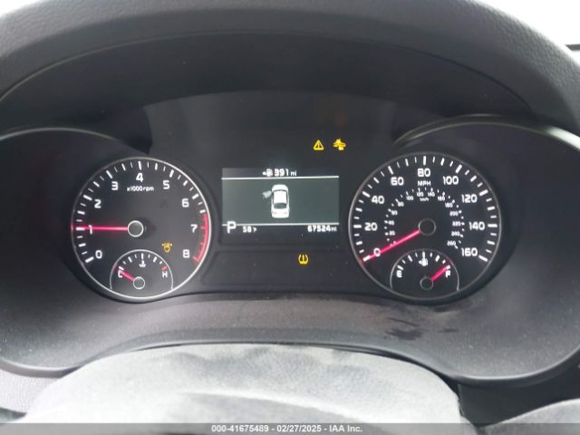 5XXGV4L20KG314799 KIA Optima Sx Turbo