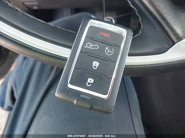 1C4RJJBG4M8211665 Jeep Grand Cherokee L Limited 4x2