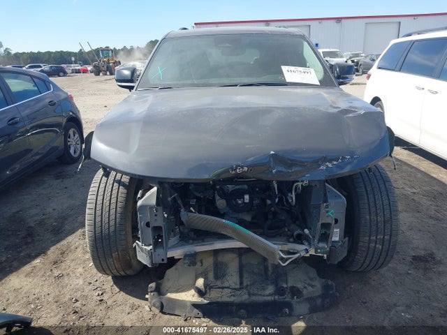 1C4RJJBG4M8211665 Jeep Grand Cherokee L Limited 4x2