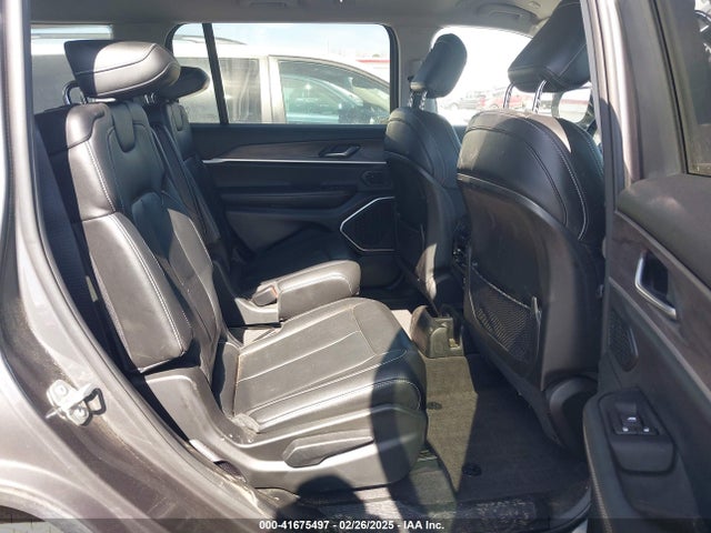 1C4RJJBG4M8211665 Jeep Grand Cherokee L Limited 4x2