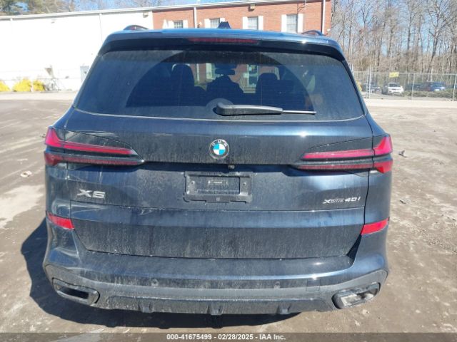 5UX23EU01S9Y28983 BMW X5 Xdrive40i