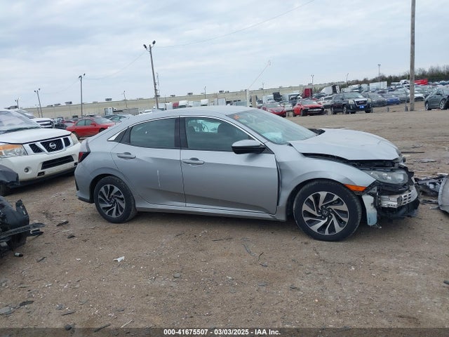 SHHFK7H23HU216763 Honda Civic Lx