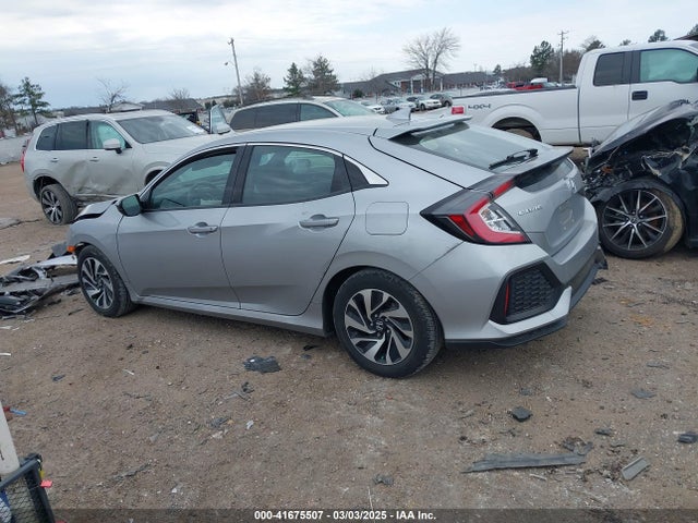 SHHFK7H23HU216763 Honda Civic Lx
