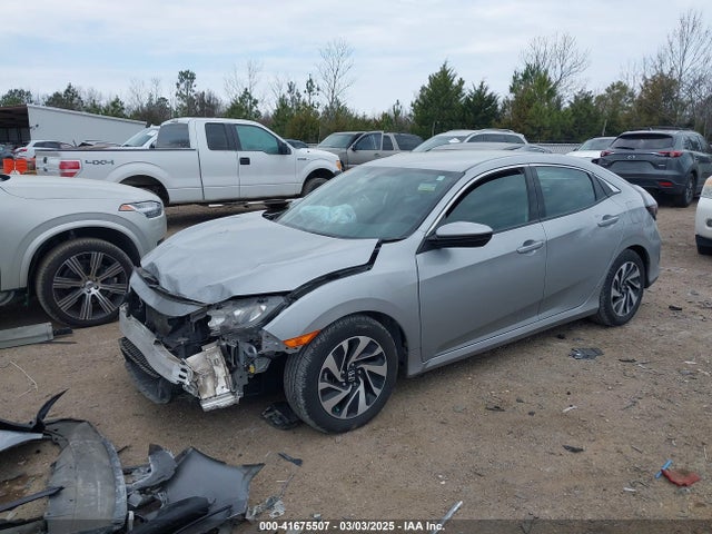 SHHFK7H23HU216763 Honda Civic Lx