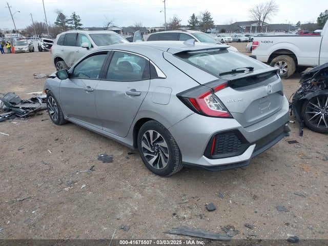 SHHFK7H23HU216763 Honda Civic Lx