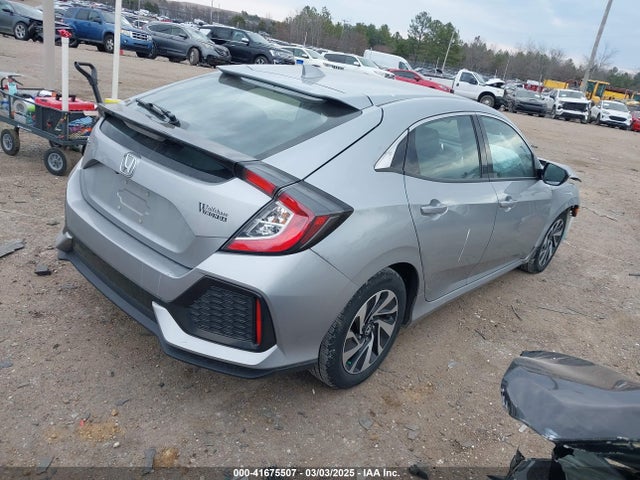SHHFK7H23HU216763 Honda Civic Lx
