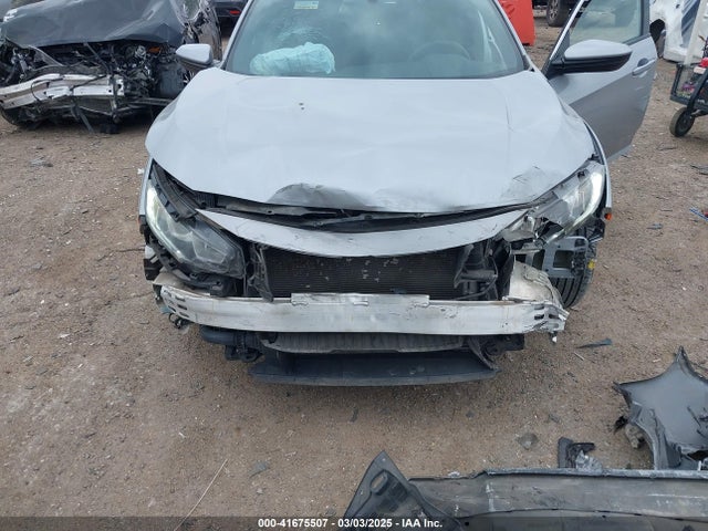 SHHFK7H23HU216763 Honda Civic Lx