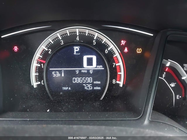 SHHFK7H23HU216763 Honda Civic Lx