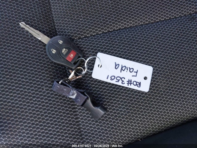 3N1CN7AP3GL859277 Nissan Versa 1.6 Sv
