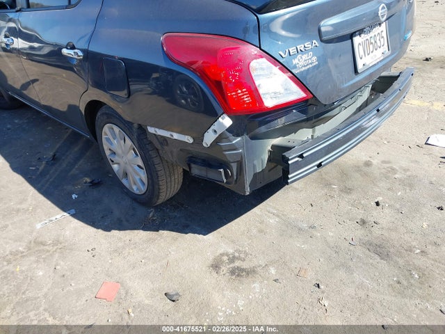 3N1CN7AP3GL859277 Nissan Versa 1.6 Sv