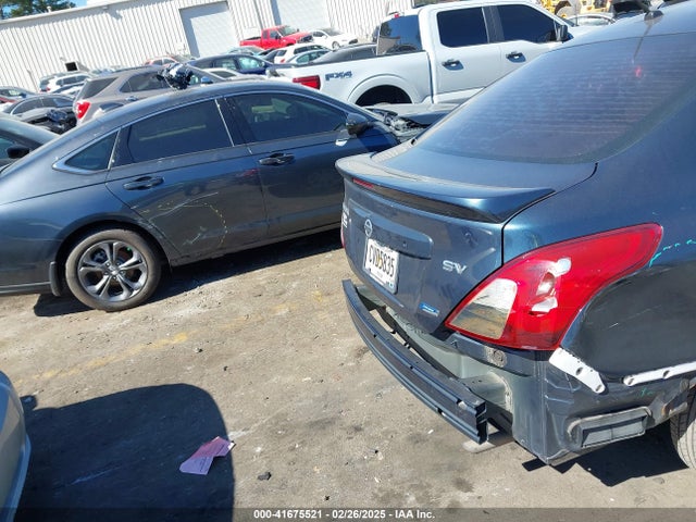 3N1CN7AP3GL859277 Nissan Versa 1.6 Sv