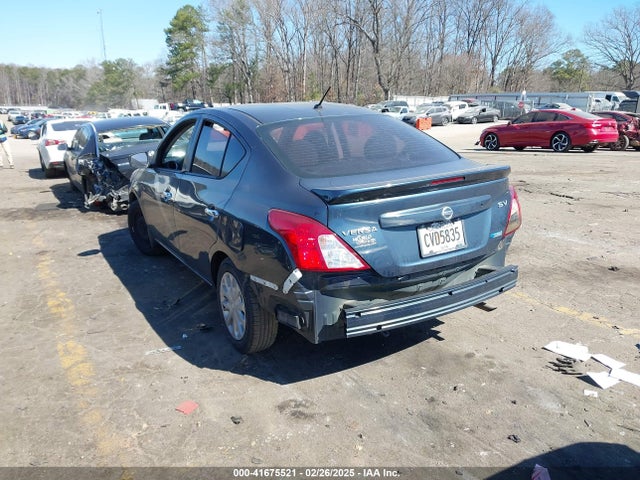 3N1CN7AP3GL859277 Nissan Versa 1.6 Sv