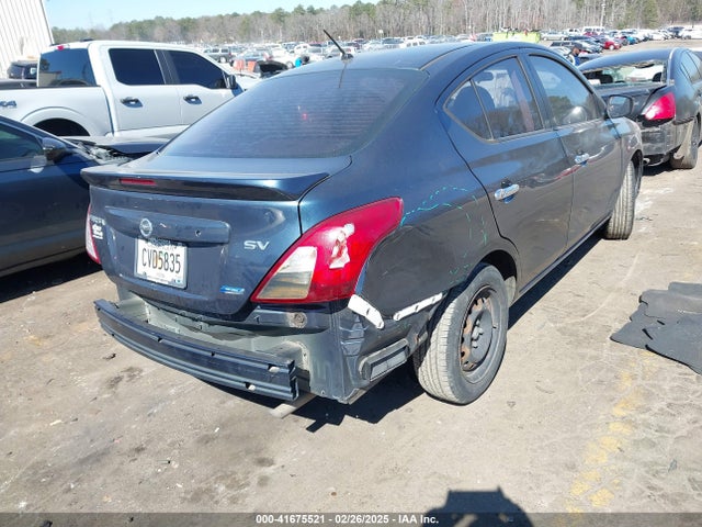 3N1CN7AP3GL859277 Nissan Versa 1.6 Sv