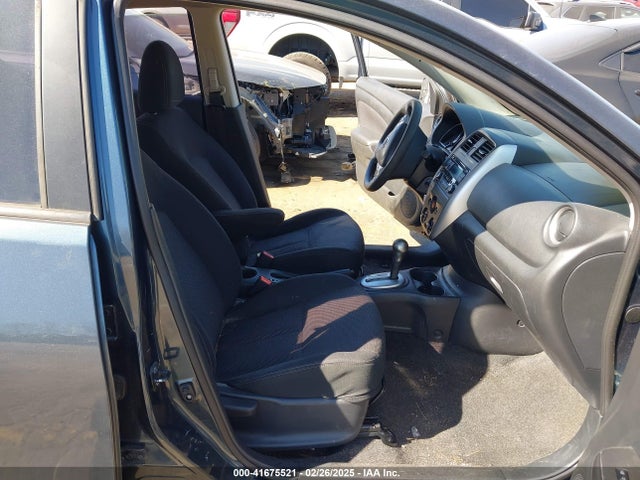 3N1CN7AP3GL859277 Nissan Versa 1.6 Sv