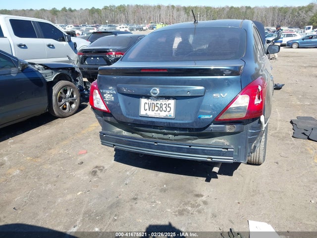 3N1CN7AP3GL859277 Nissan Versa 1.6 Sv