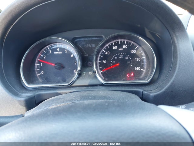 3N1CN7AP3GL859277 Nissan Versa 1.6 Sv