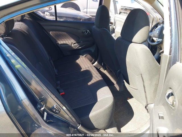 3N1CN7AP3GL859277 Nissan Versa 1.6 Sv