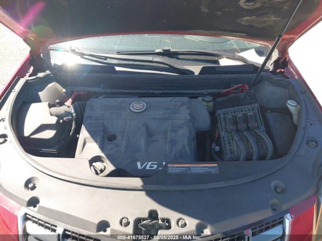 3GYFNAE36ES597007 Cadillac Srx Standard