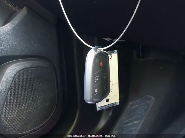 3GYFNAE36ES597007 Cadillac Srx Standard