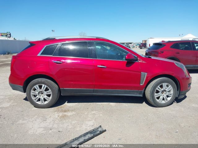 3GYFNAE36ES597007 Cadillac Srx Standard