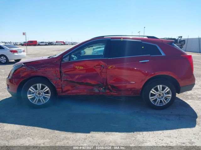 3GYFNAE36ES597007 Cadillac Srx Standard