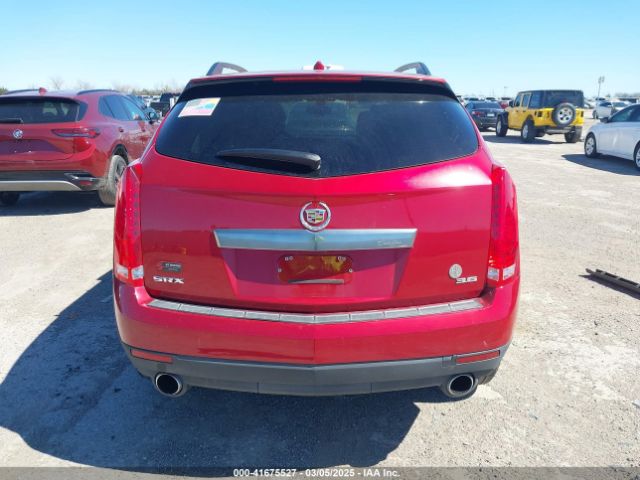 3GYFNAE36ES597007 Cadillac Srx Standard