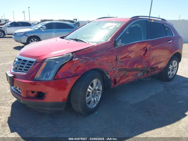 3GYFNAE36ES597007 Cadillac Srx Standard