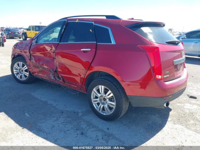 3GYFNAE36ES597007 Cadillac Srx Standard