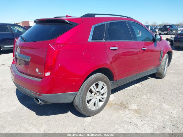 3GYFNAE36ES597007 Cadillac Srx Standard