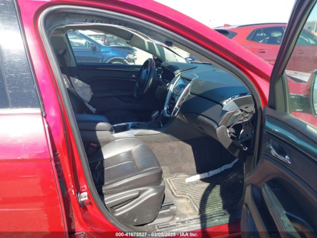 3GYFNAE36ES597007 Cadillac Srx Standard