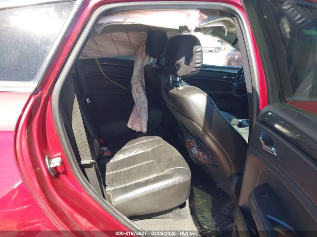 3GYFNAE36ES597007 Cadillac Srx Standard