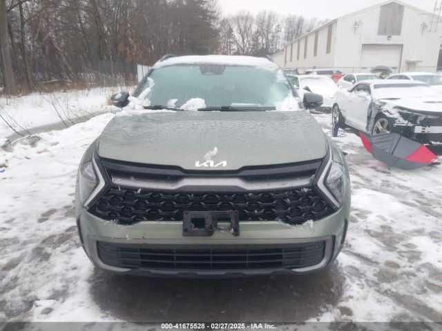 5XYK6CAF9PG055661 KIA Sportage X-line